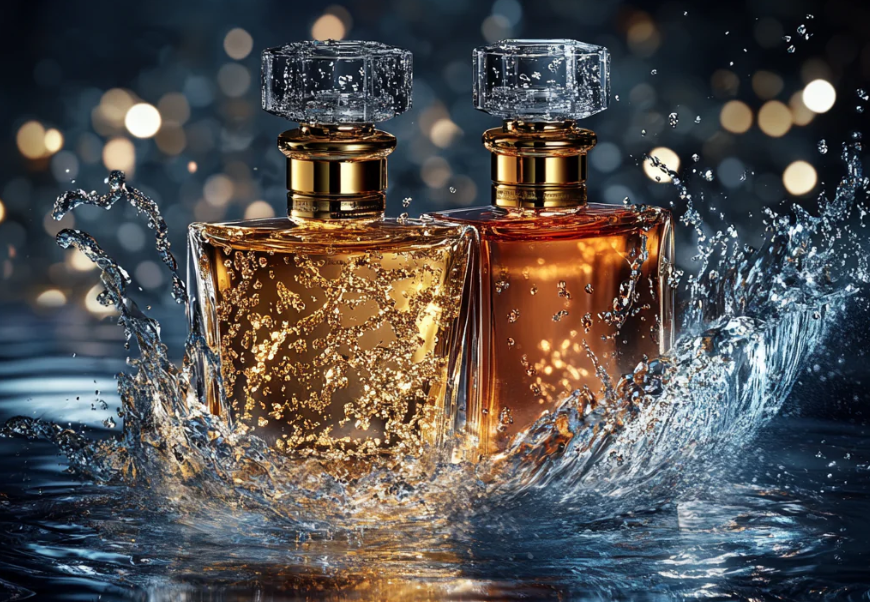 Middle East Perfume Trends 2026