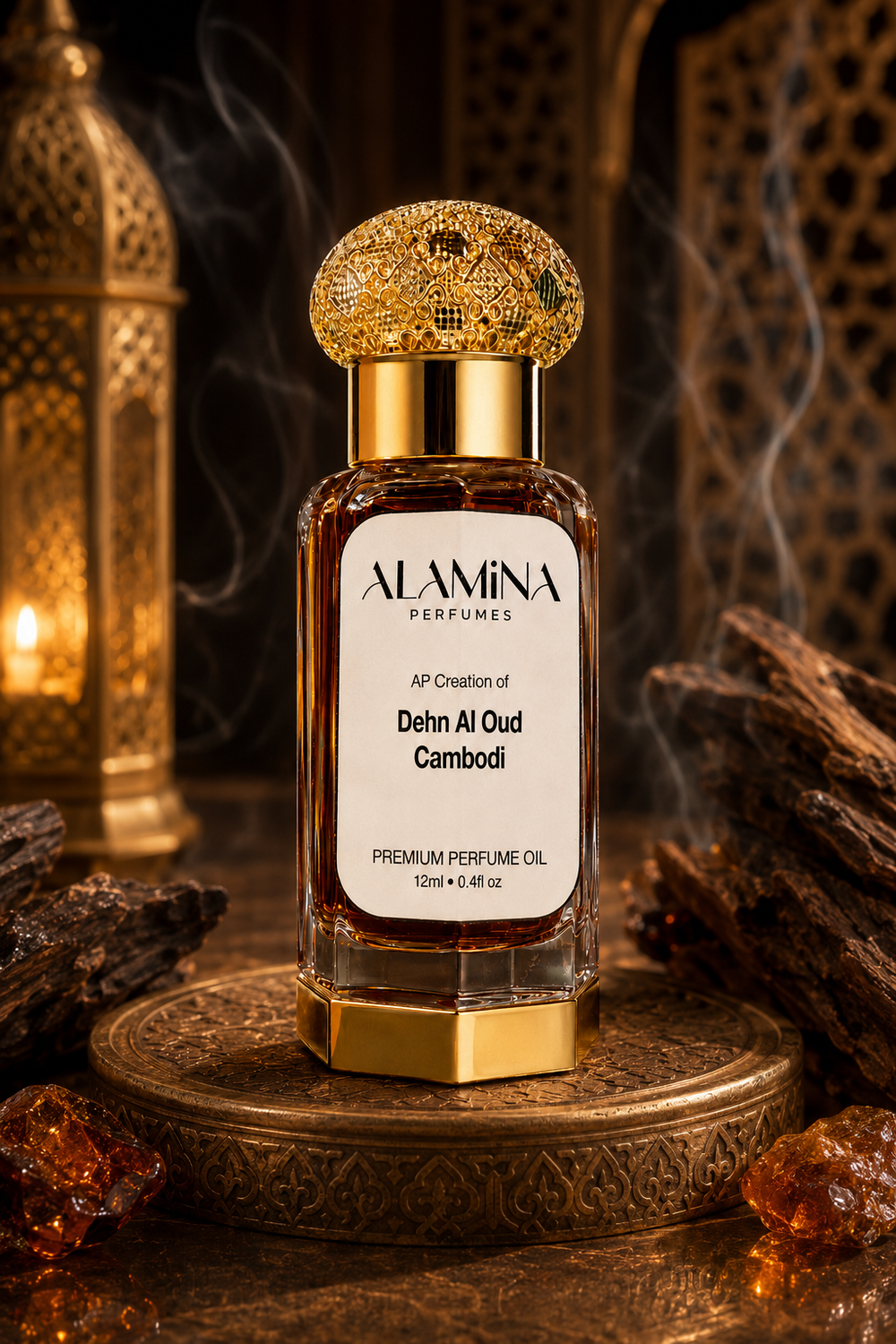 Arabic/Attar Oils