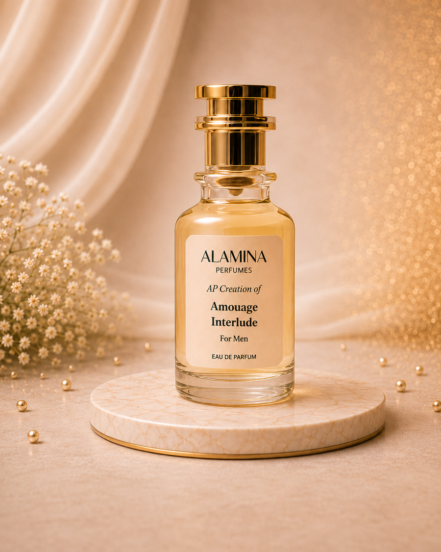AP Creation of Amouage - Interlude