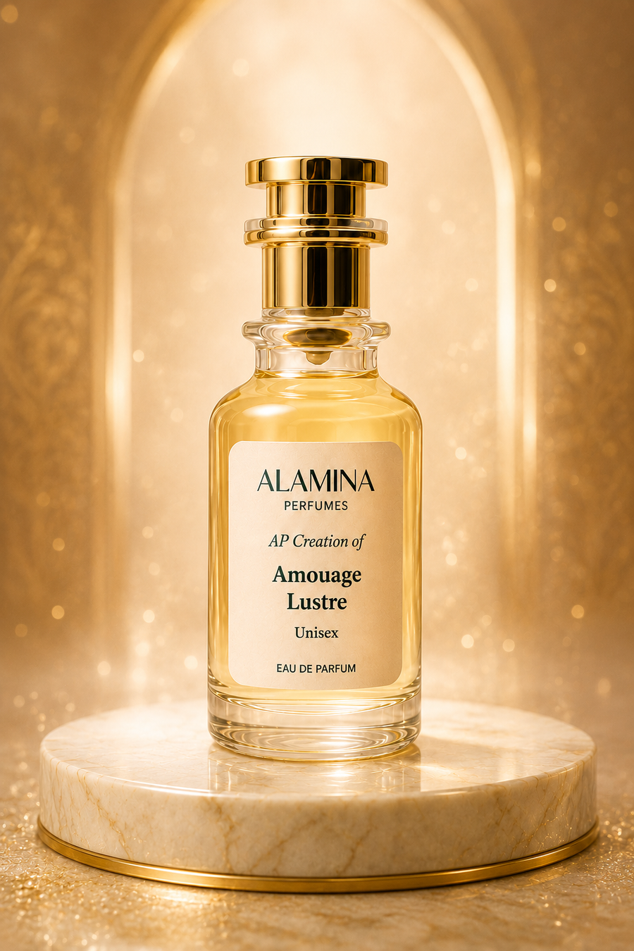 Lustre Perfume – Inspired by Amouage