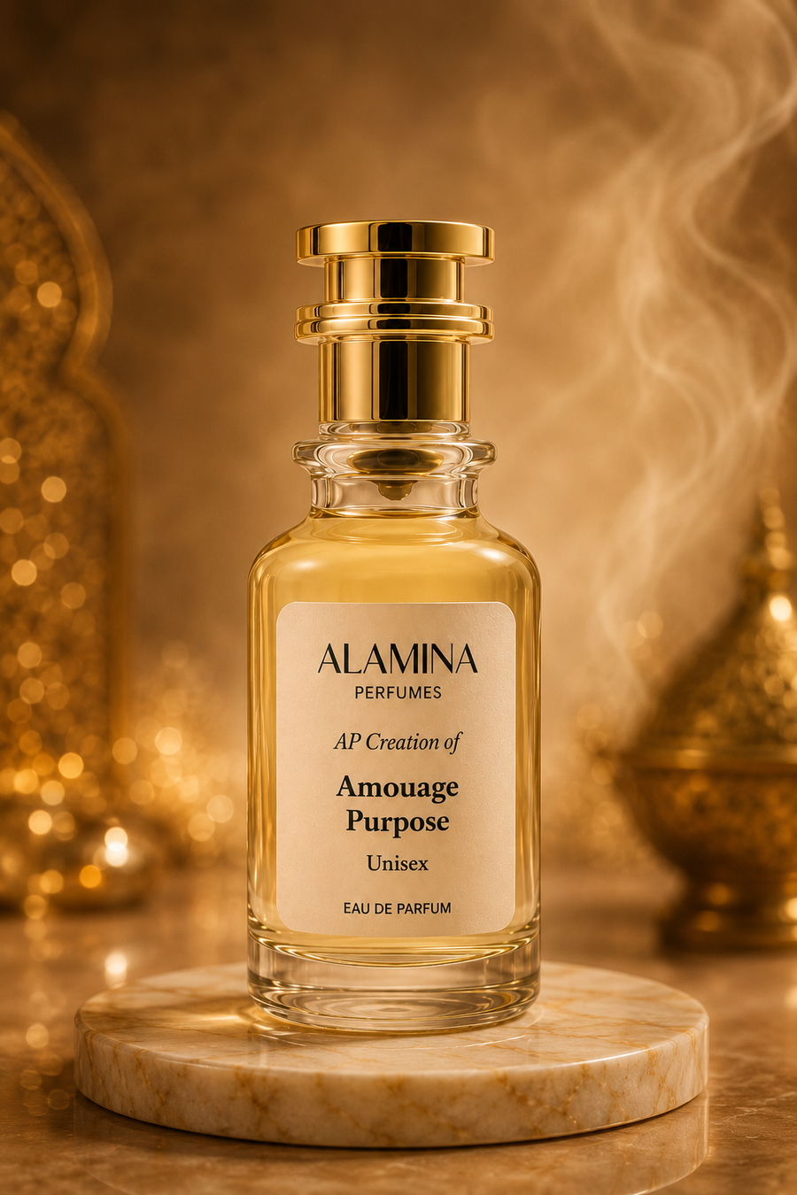 Purpose Perfume – Inspired by Amouage
