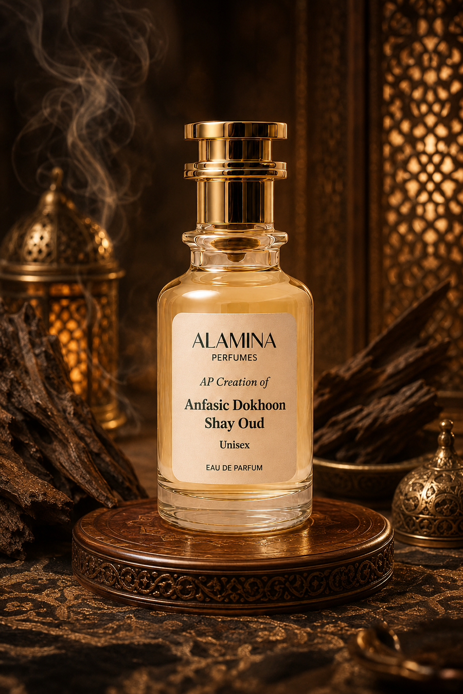 AP Creation of Anfasic Dokhoon - Shay Oud