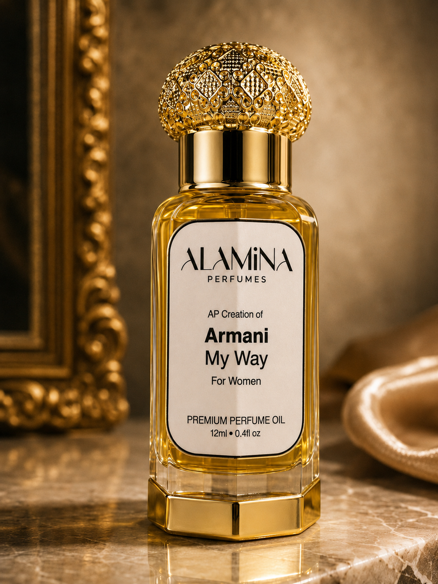 AP Fragrance Oil Inspired By Armani - My Way