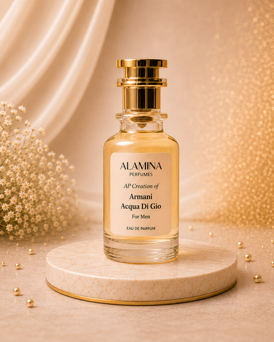 AP Creation of Armani - Acqua Di Gio
