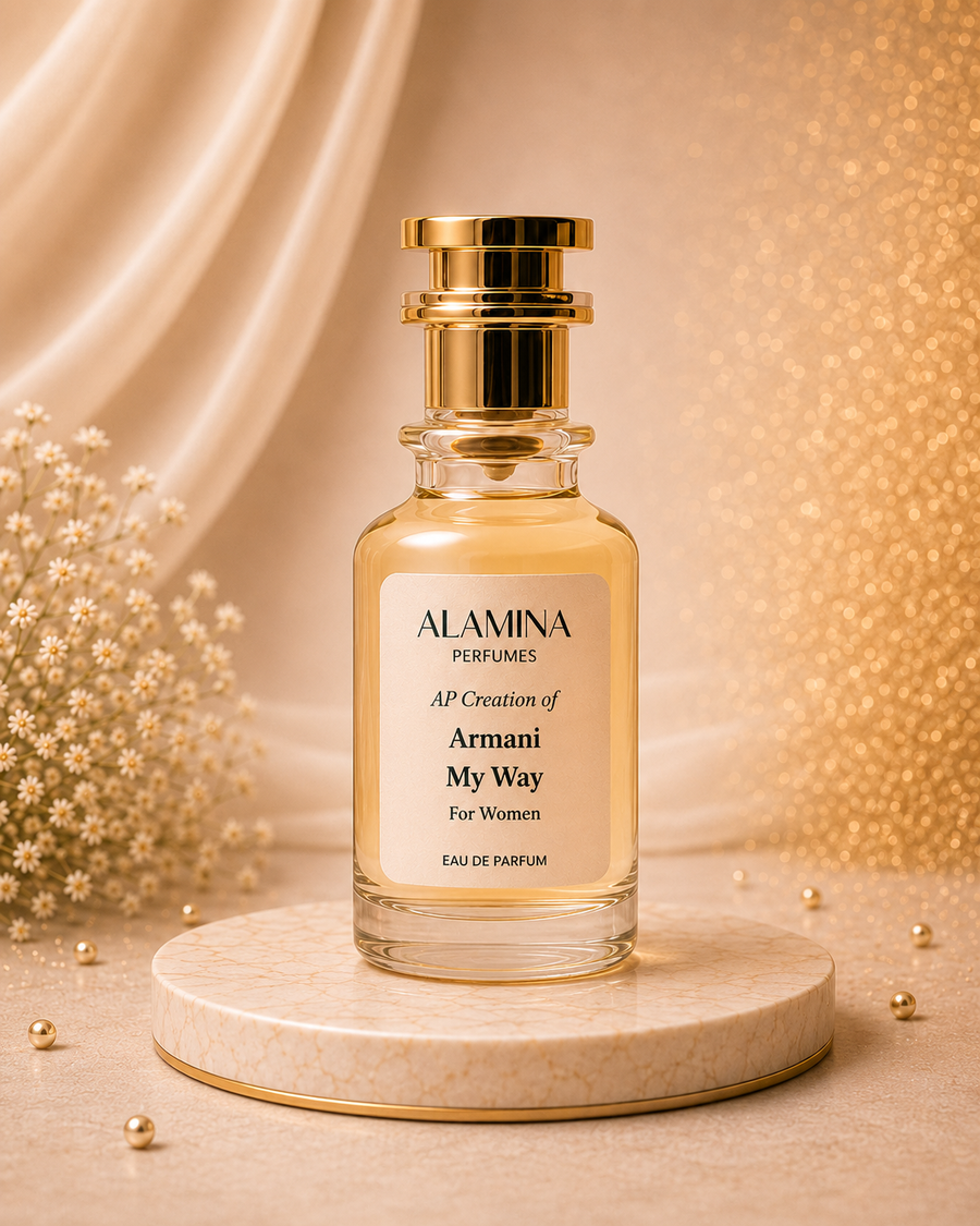 AP Creation of Armani - My Way