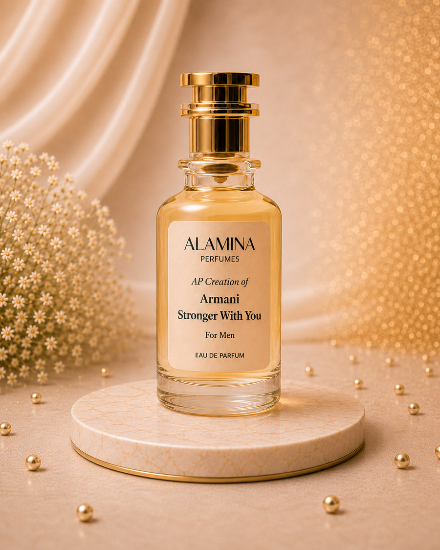 AP Creation of Armani - Stronger With You