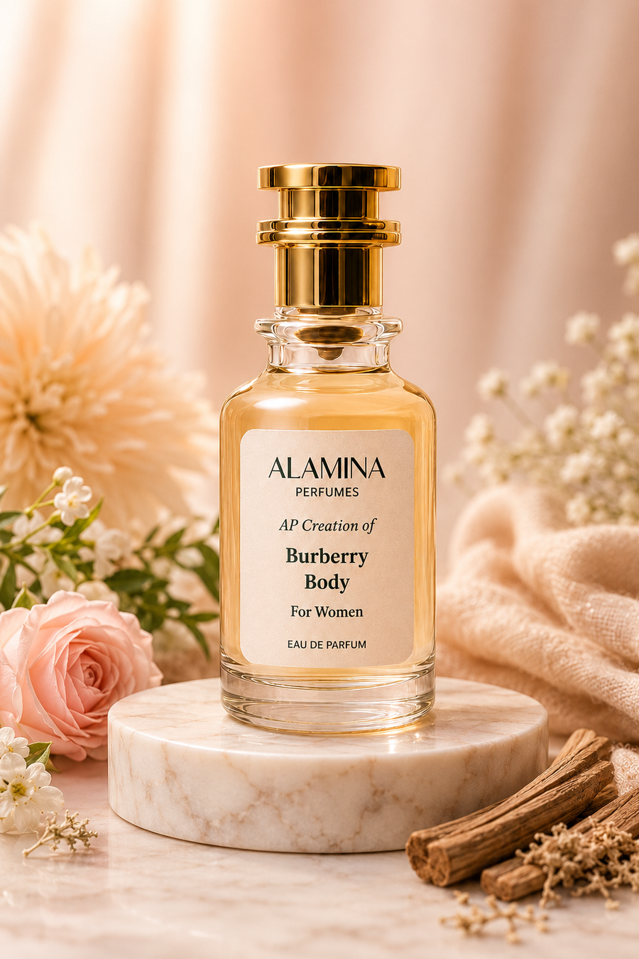 AP Creation of Burberry - Body