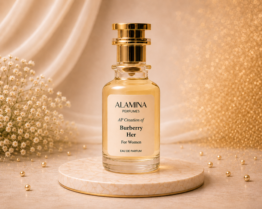 AP Creation of Burberry - Her