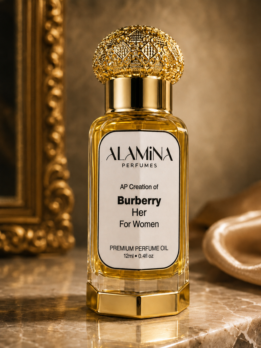 AP Fragrance Oil Inspired By Burberry - Her