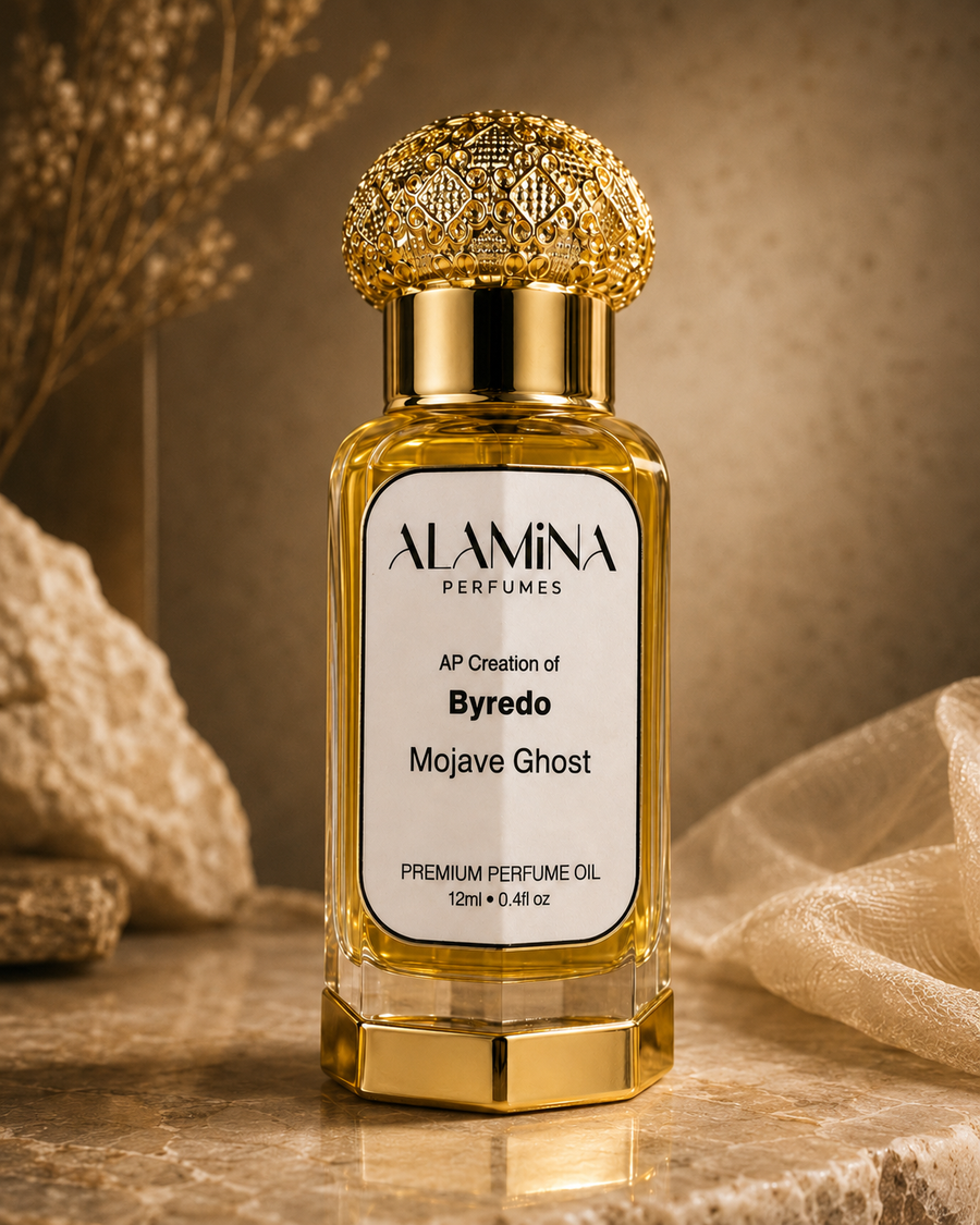 AP Fragrance Oil Inspired By Byredo - Mojave Ghost
