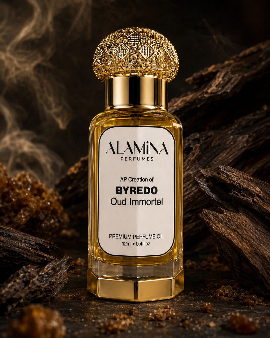 AP Fragrance Oil Inspired By Byredo - Oud Immortel