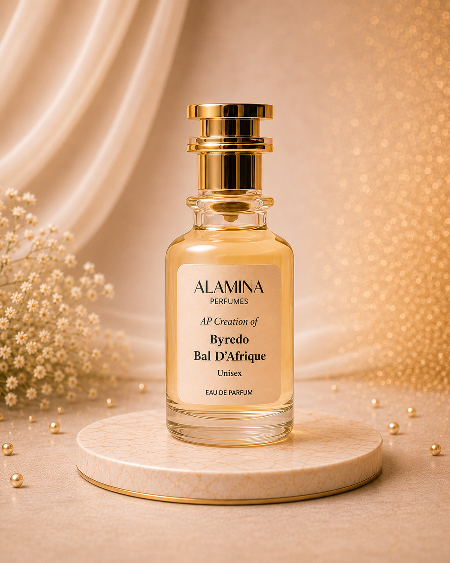 AP Creation of Byredo - Bal D’Afrique