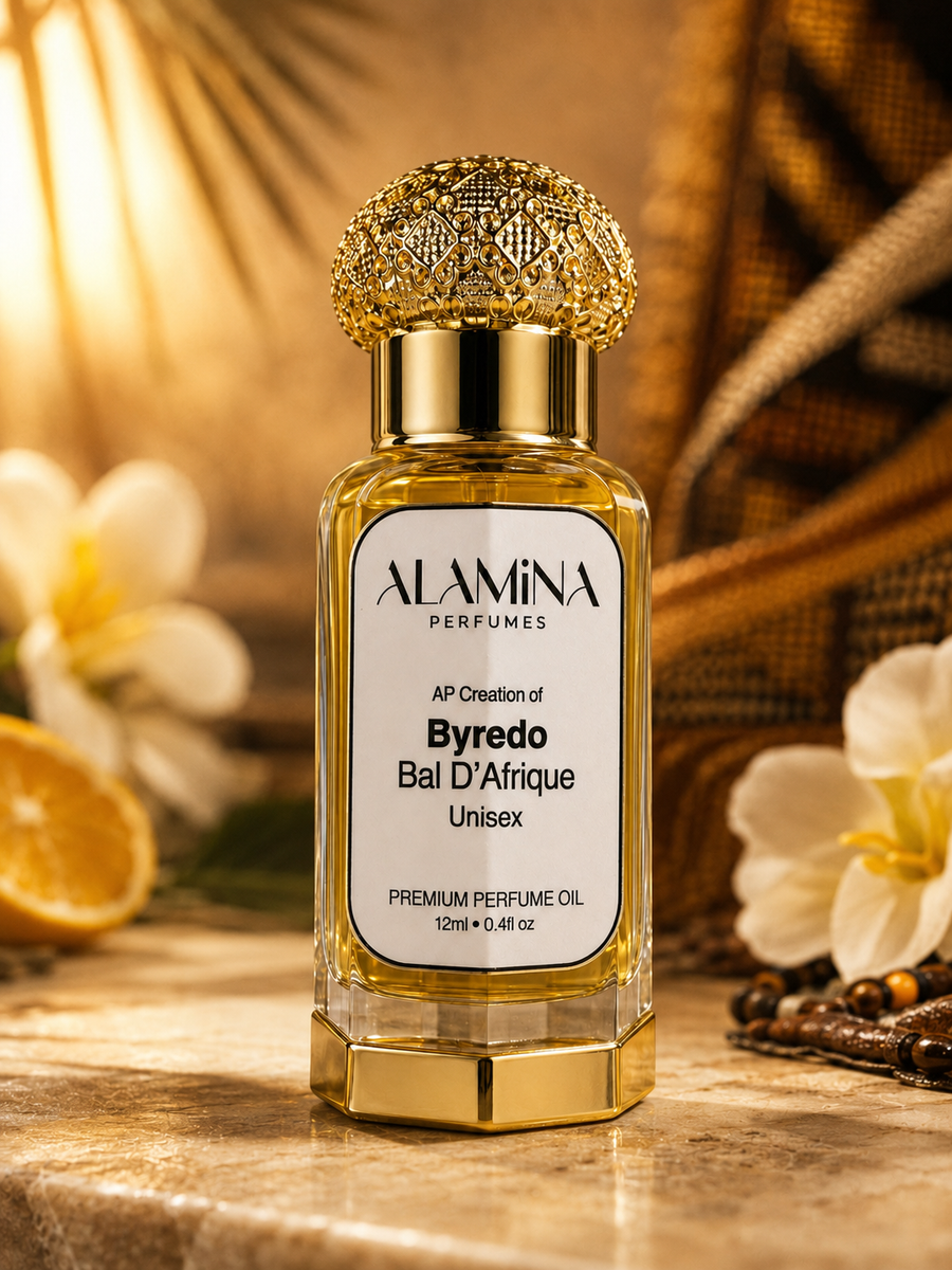AP Fragrance Oil Inspired By Byredo - Bal D’Afrique