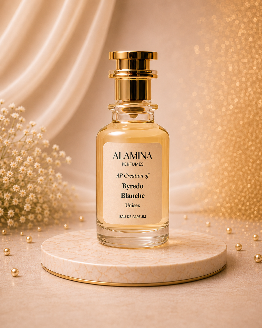 AP Creation of Byredo - Blanche