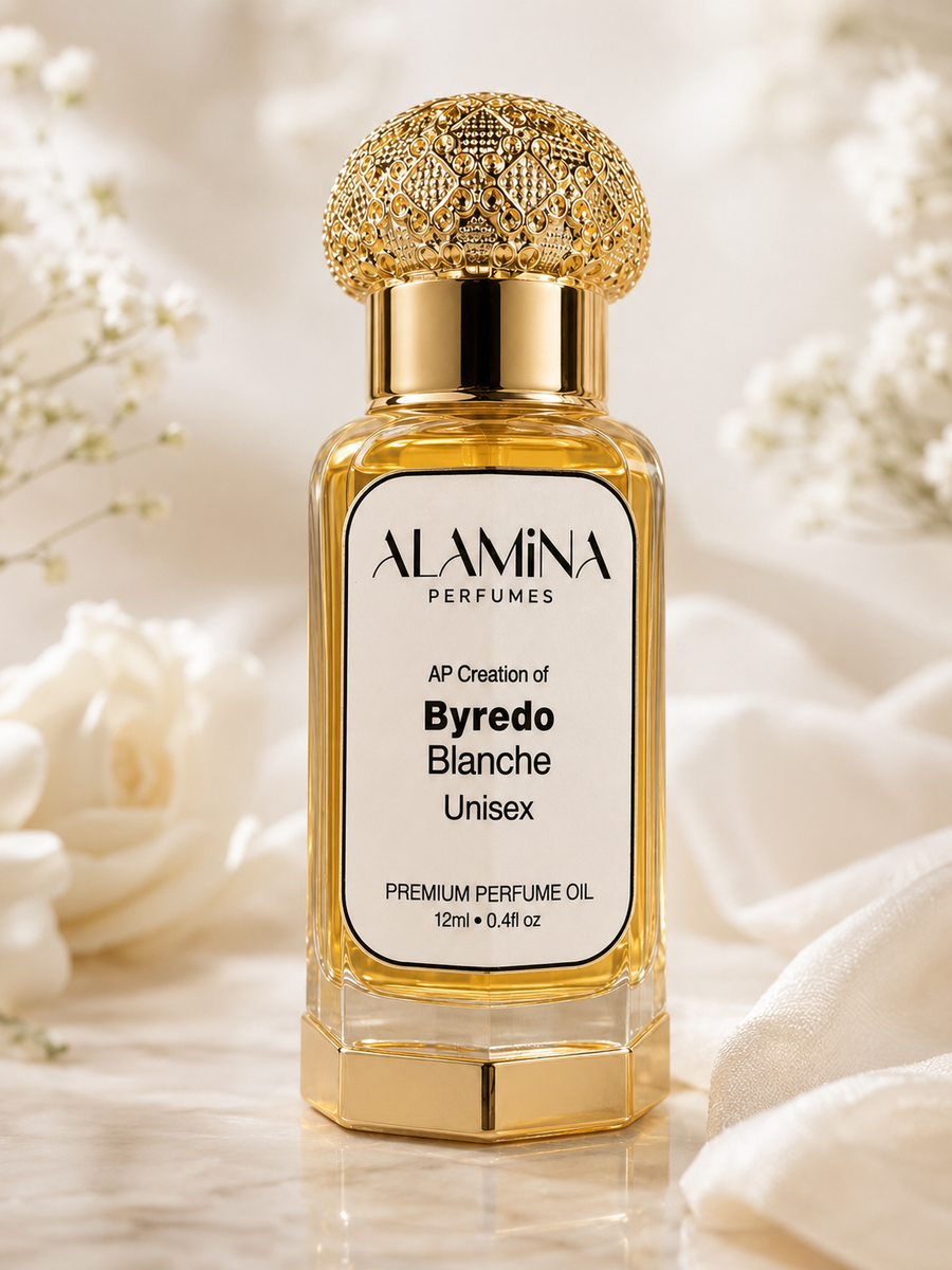 AP Fragrance Oil Inspired By Byredo - Blanche