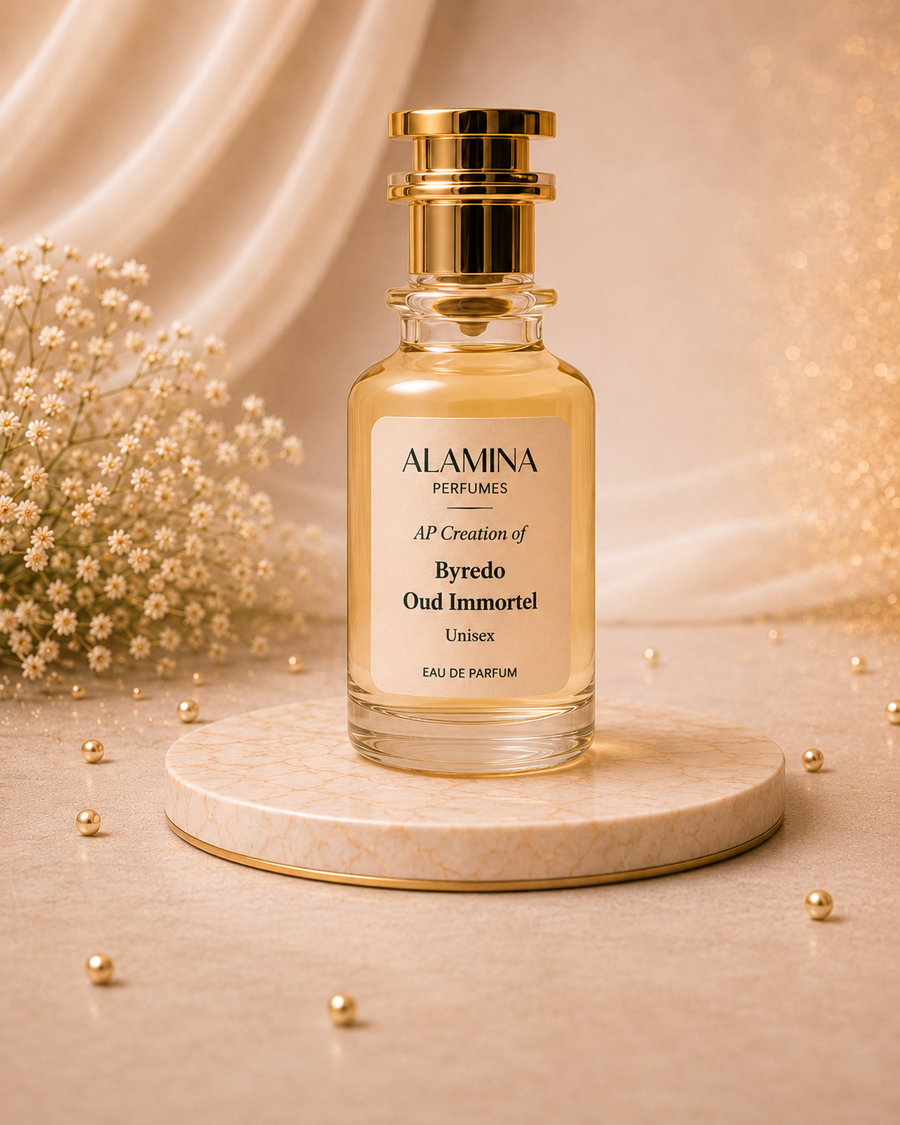 AP Creation of Byredo - Oud Immortel