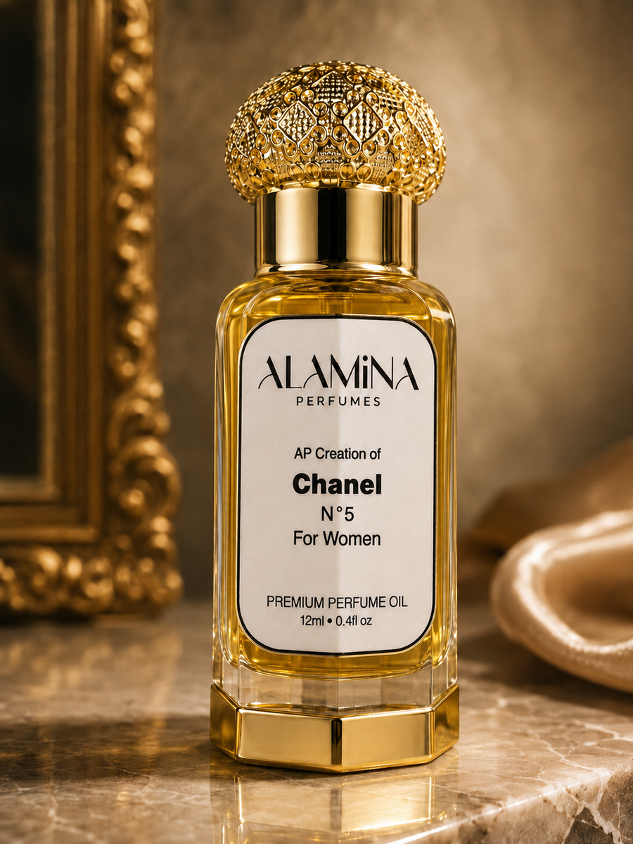 AP Fragrance Oil Inspired By Chanel - N°5