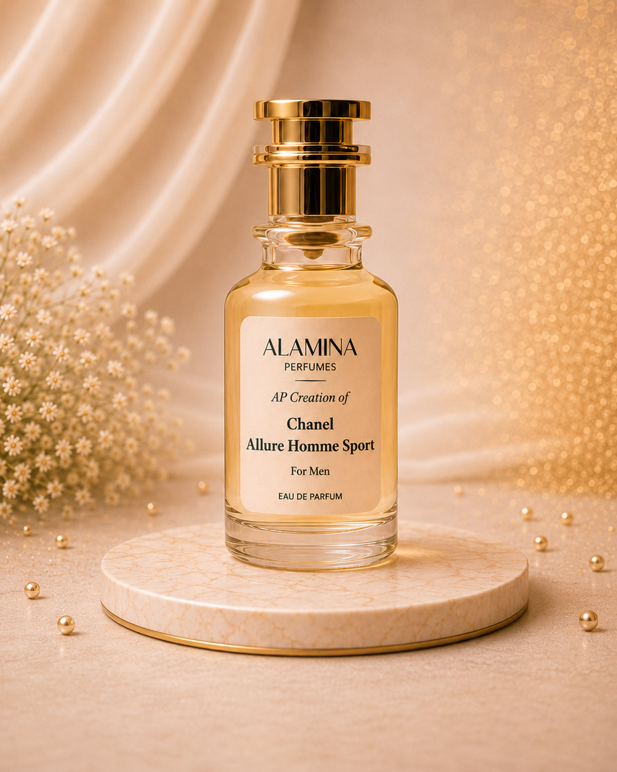 AP Creation of Chanel - Allure Homme Sport