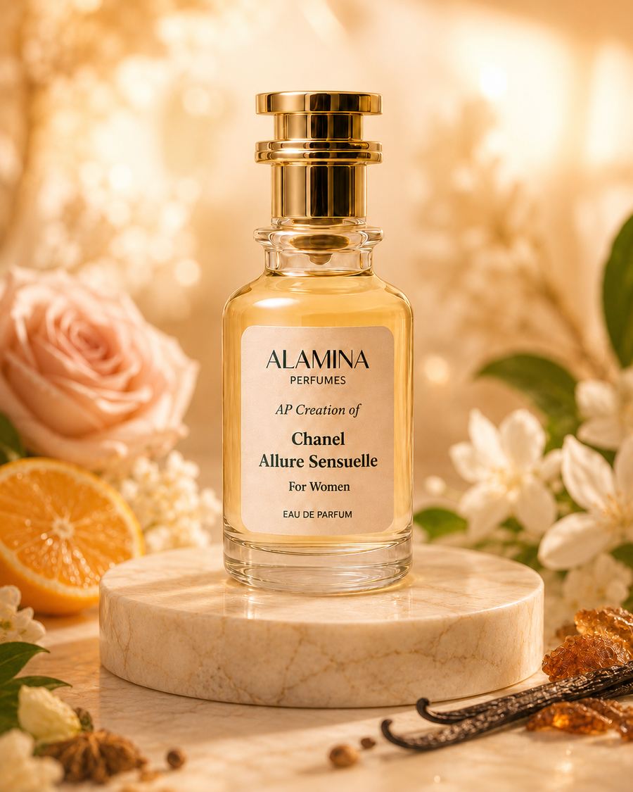 AP Creation of Chanel - Allure Sensuelle