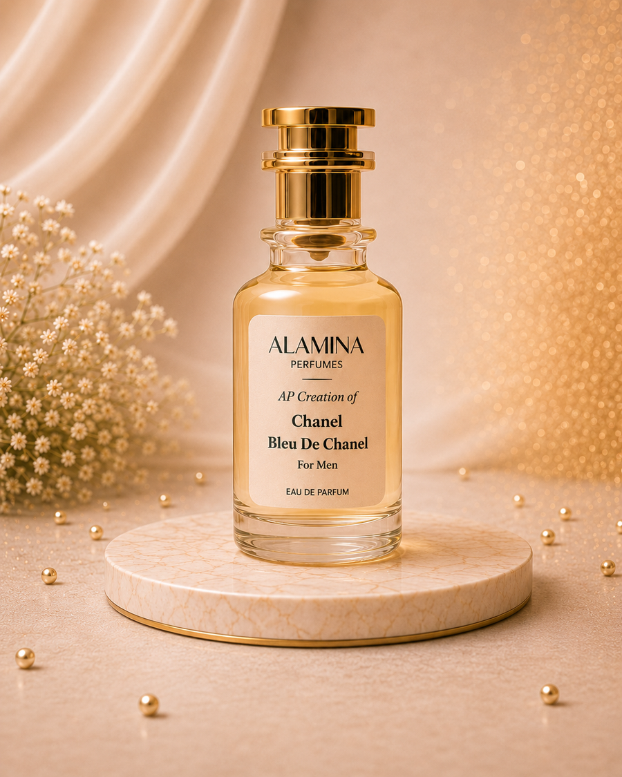 AP Creation of Chanel - Bleu De Chanel