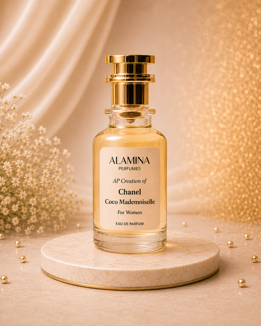 AP Creation of Chanel - Coco Mademoiselle