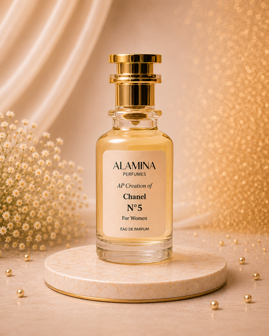 AP Creation of Chanel - N°5