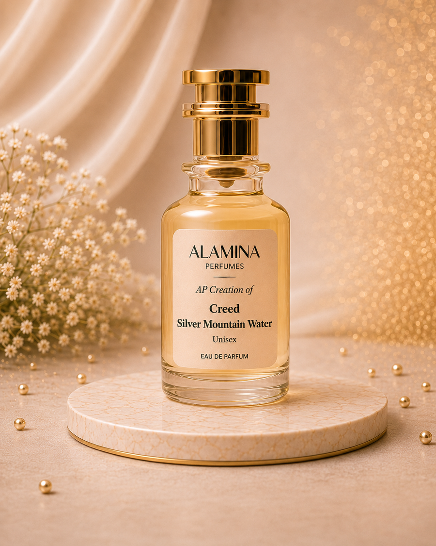 AP Creation of Creed - Silver Mountain Water