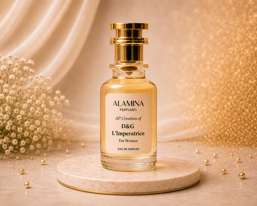 AP Creation of D&G - L'Imperatrice