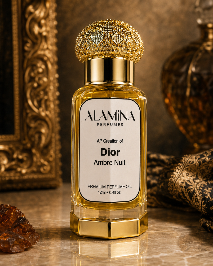 AP Fragrance Oil Inspired By Dior - Ambre Nuit