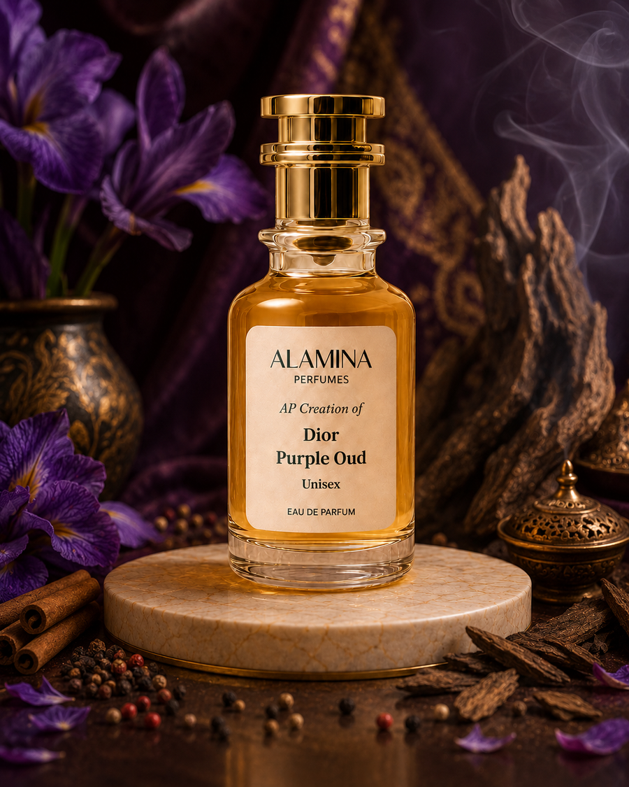 AP Creation of Dior - Purple Oud