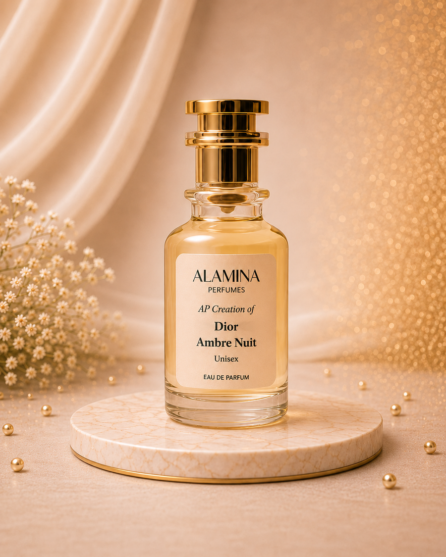 AP Creation of Dior - Ambre Nuit