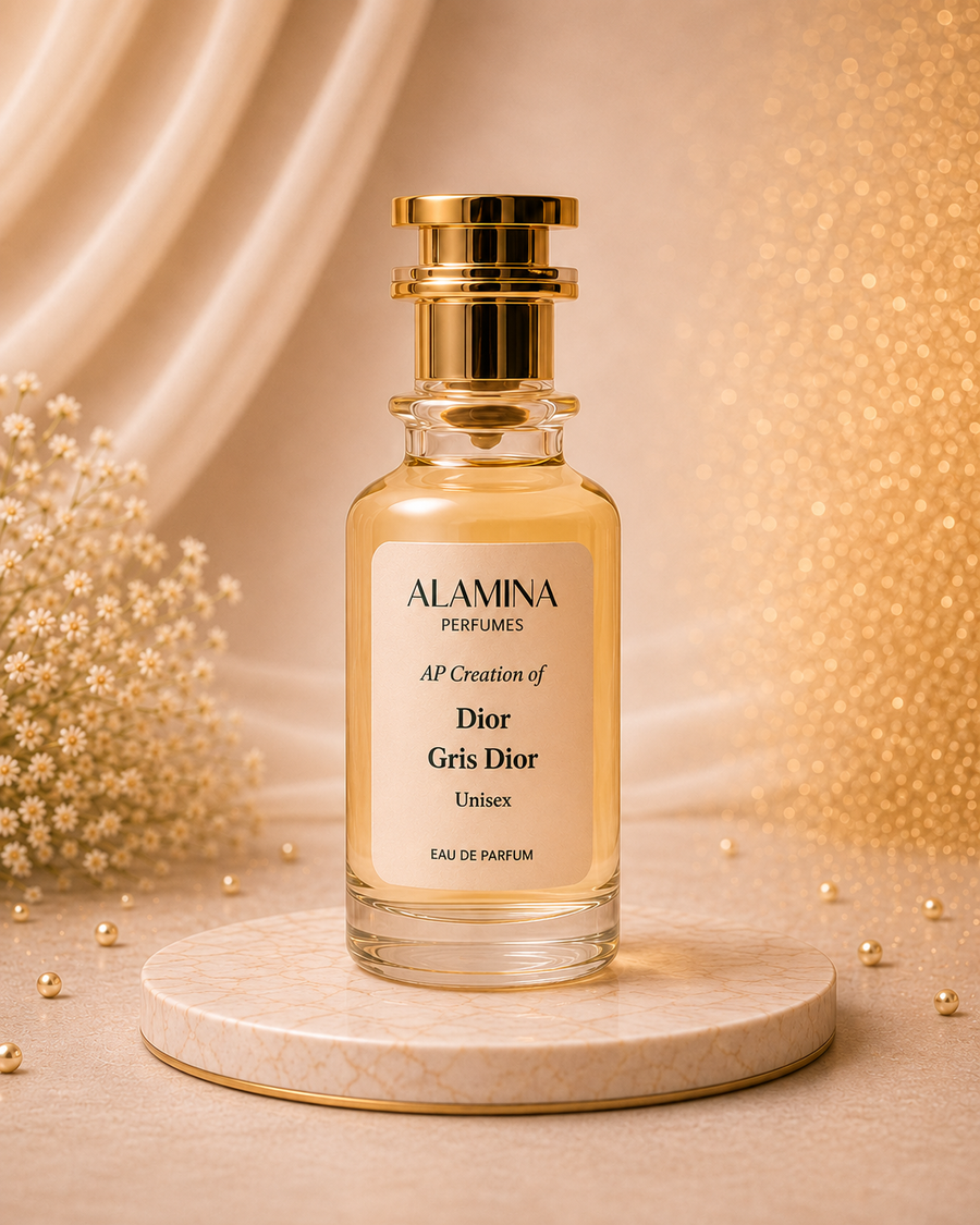 AP Creation of Dior - Gris Dior