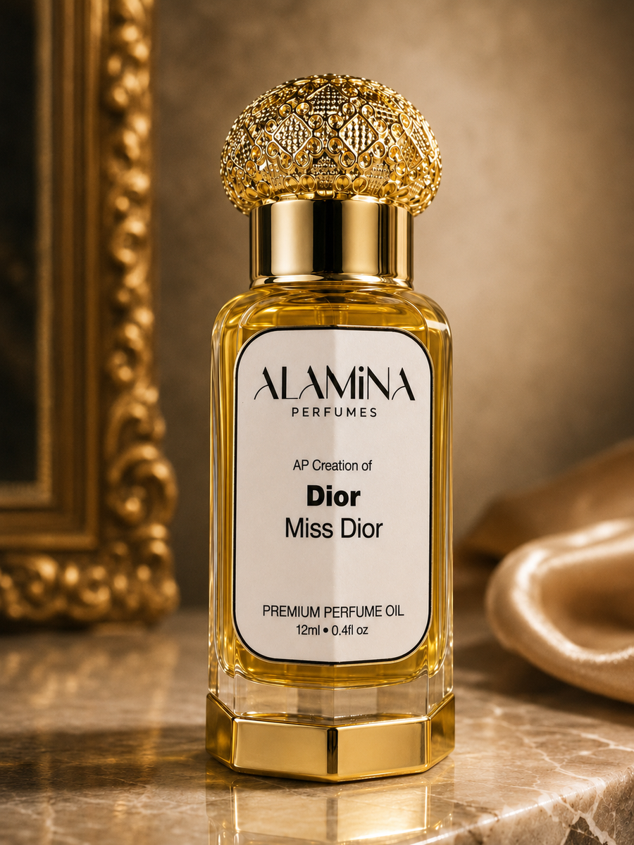 AP Fragrance Oil Inspired By Dior - Miss Dior