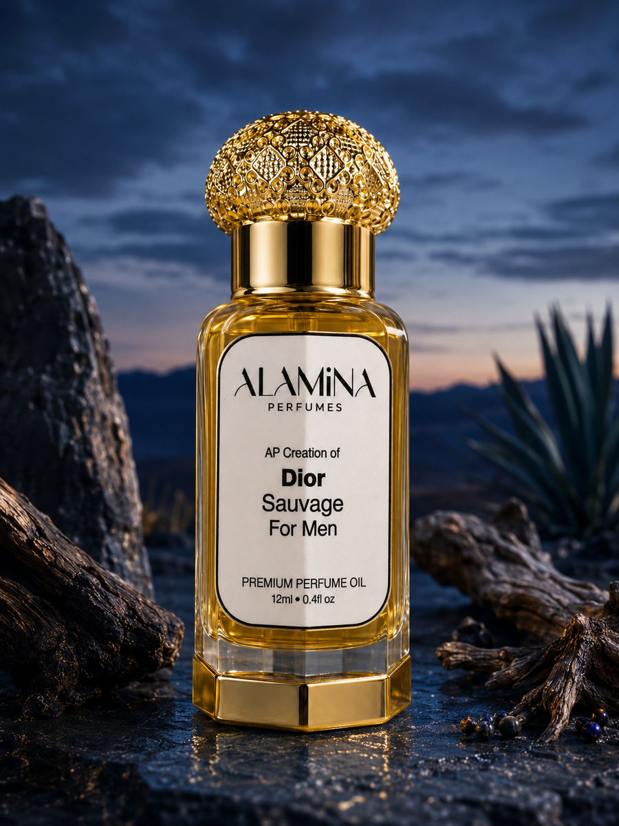 AP Fragrance Oil Inspired By Dior - Sauvage