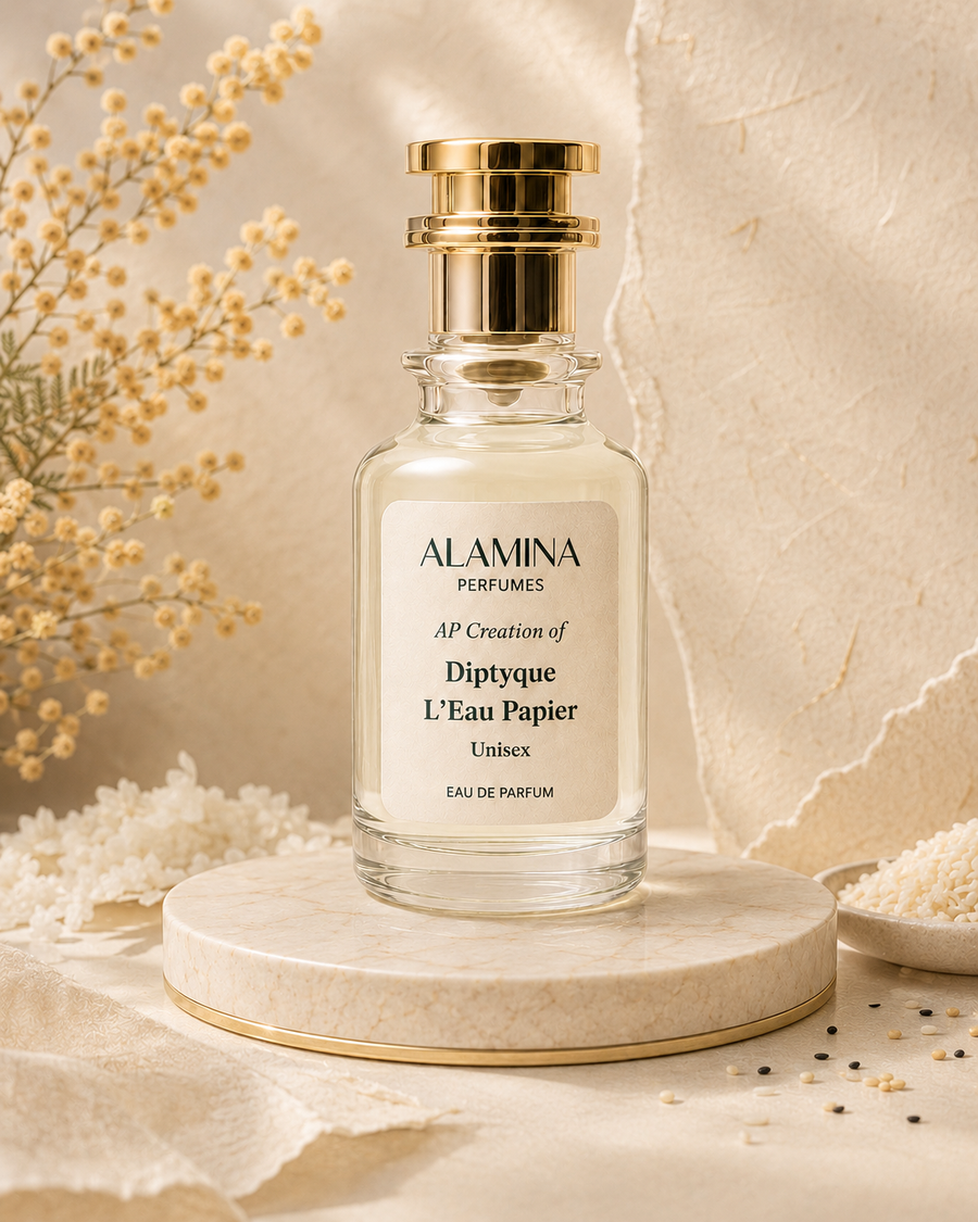 AP Creation of Diptyque - L’Eau Papier