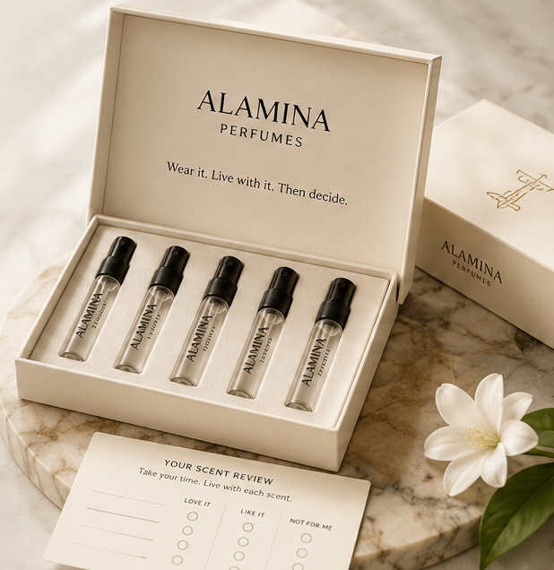 Alamina Discovery Set