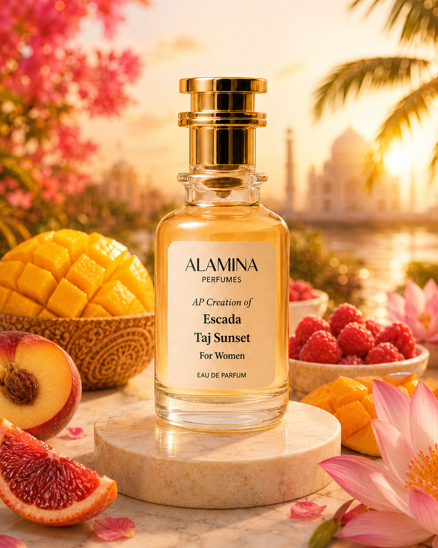AP Creation of Escada - Taj Sunset