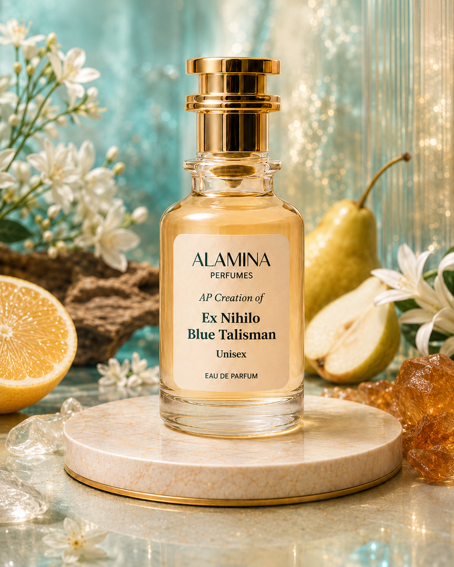 AP Creation of Ex Nihilo - Blue Talisman