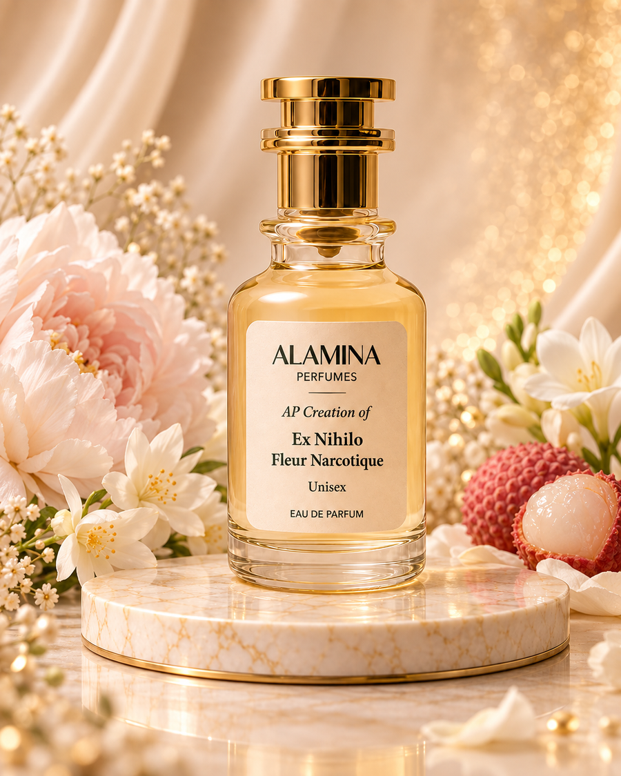 Fleur Narcotique Perfume – Inspired by Ex Nihilo