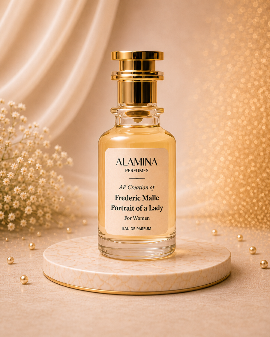 AP Creation of Frederic Malle - Portrait of a Lady