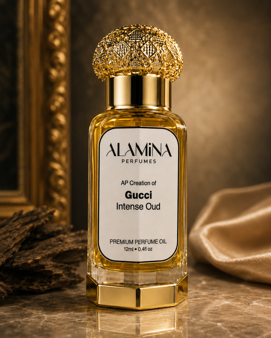 AP Fragrance Oil Inspired By Gucci - Intense Oud