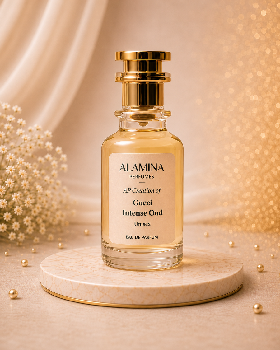 AP Creation of Gucci - Intense Oud