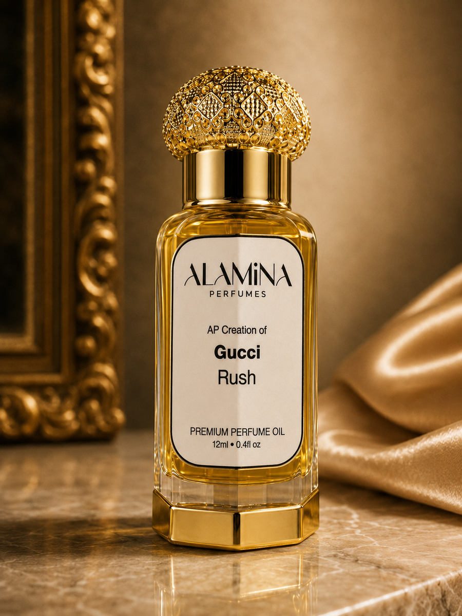AP Fragrance Oil Inspired By Gucci - Rush