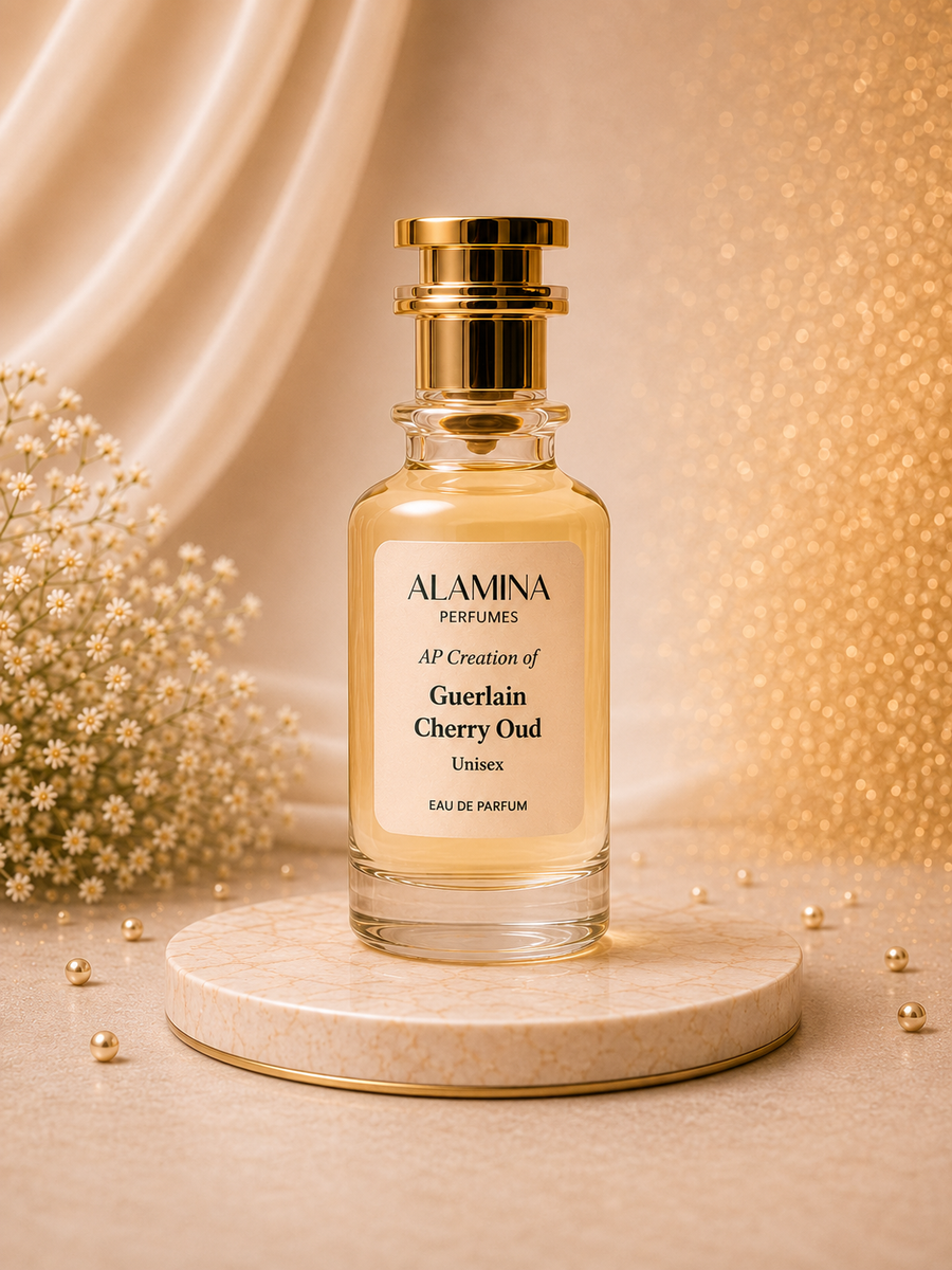 AP Creation of Guerlain - Cherry Oud