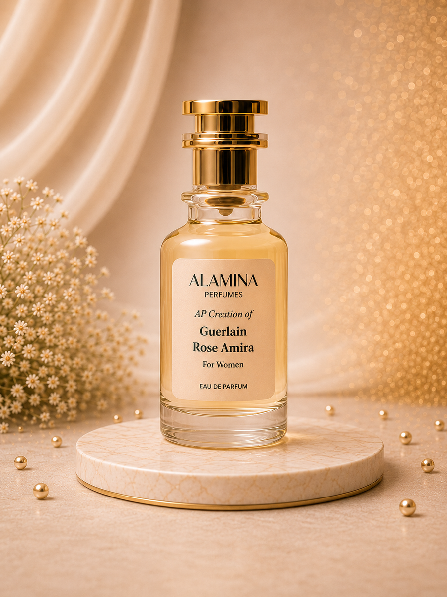 AP Creation of Guerlain - Rose Amira