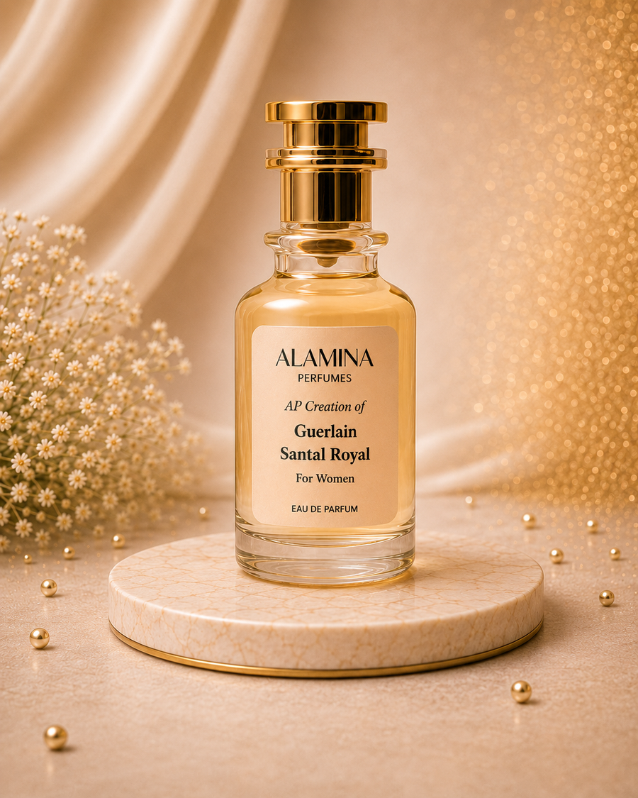 AP Creation of Guerlain - Santal Royal