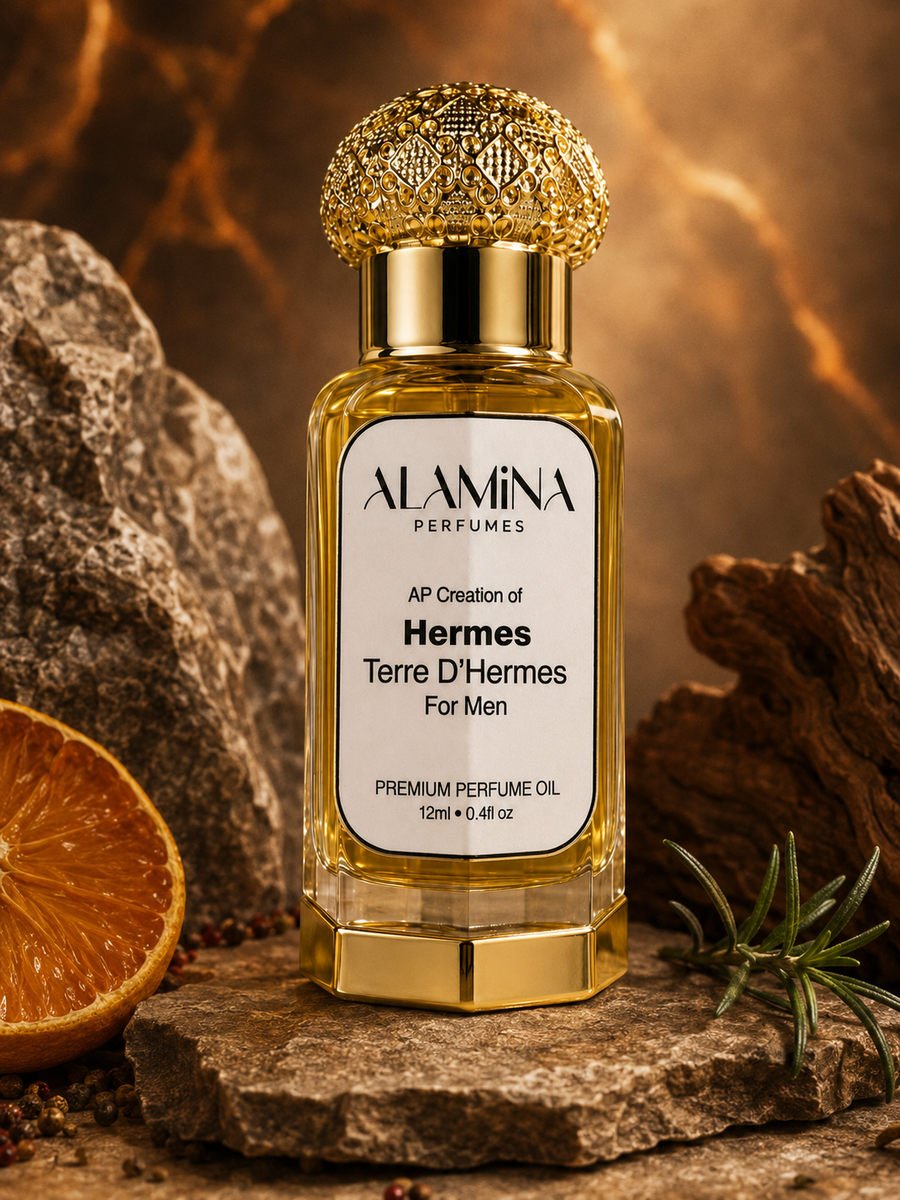 AP Fragrance Oil Inspired By Hermes - Terre D’Hermes