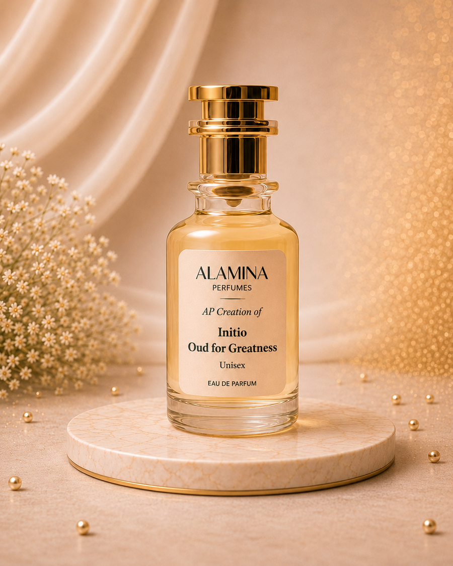AP Creation of Initio - Oud for Greatness