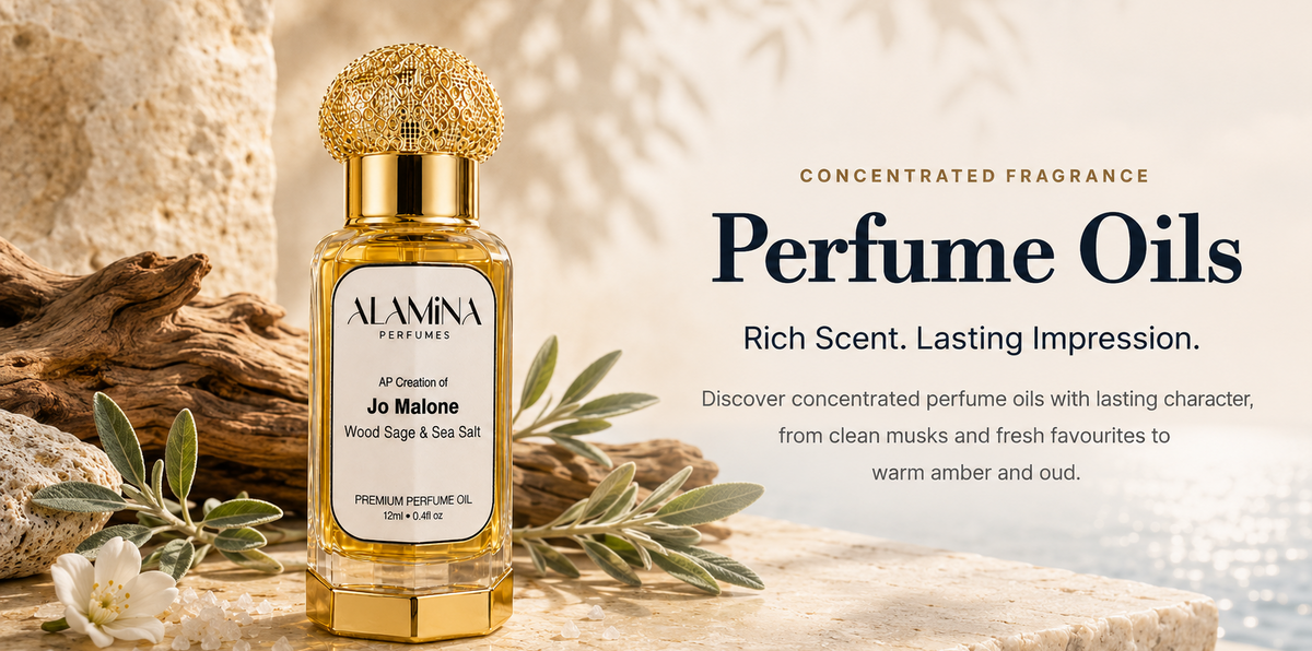 Perfume Oils