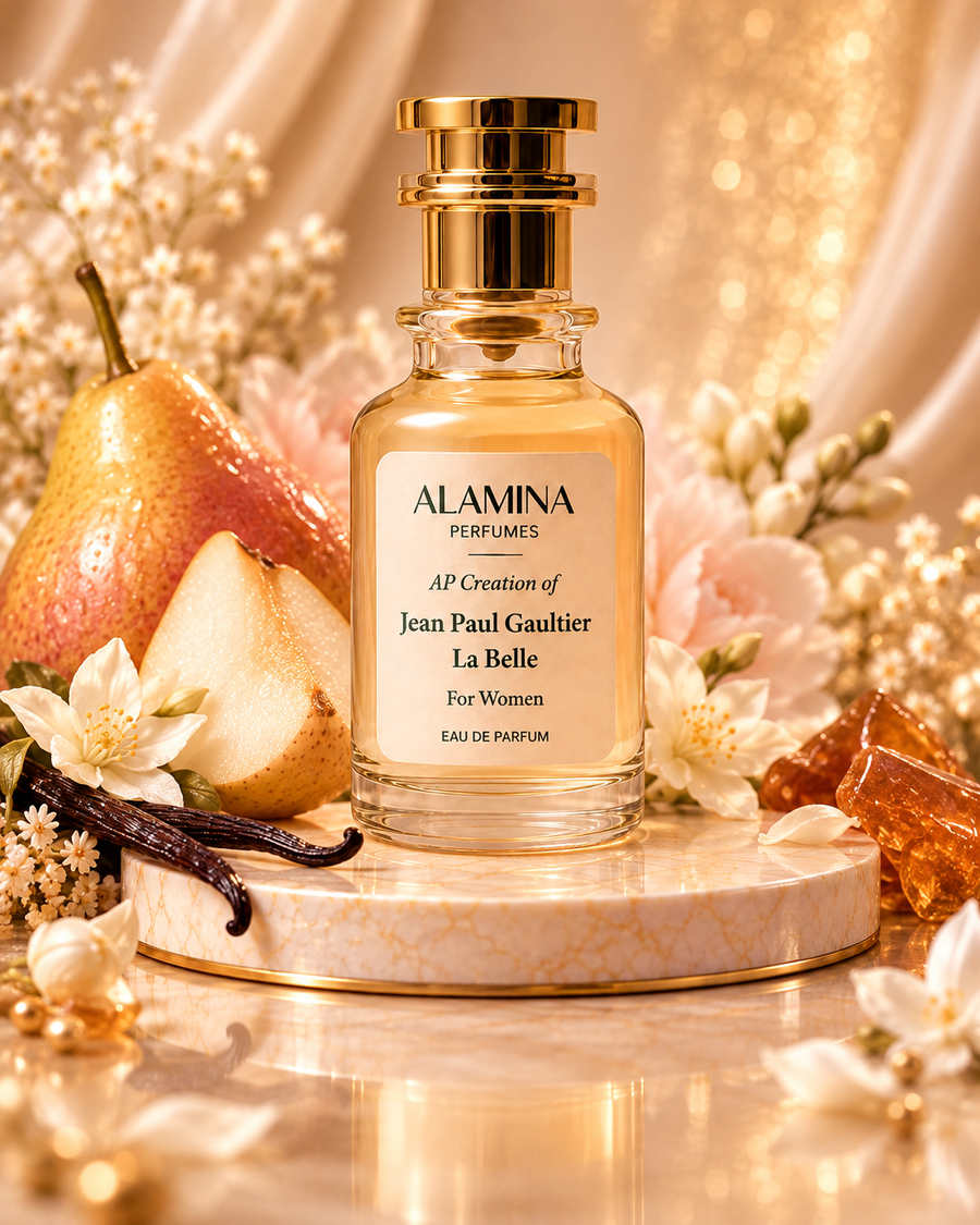 La Belle Perfume – Inspired by Jean Paul Gaultier